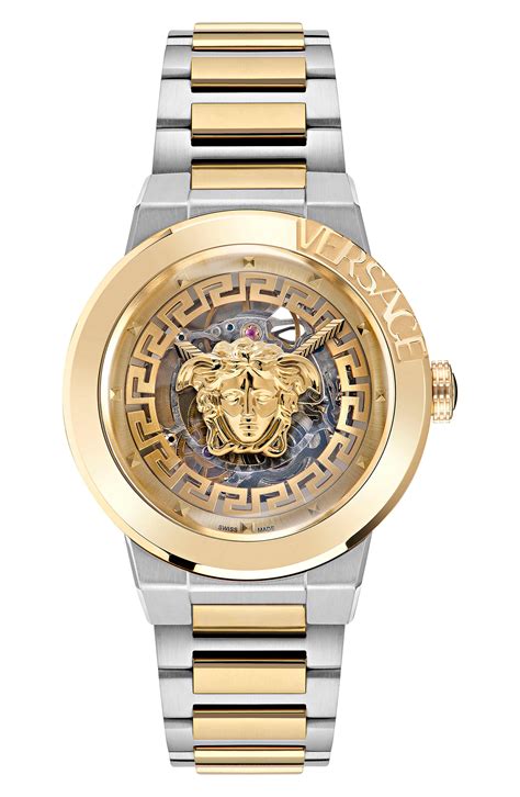 men's versace watches|versace men's watches prices.